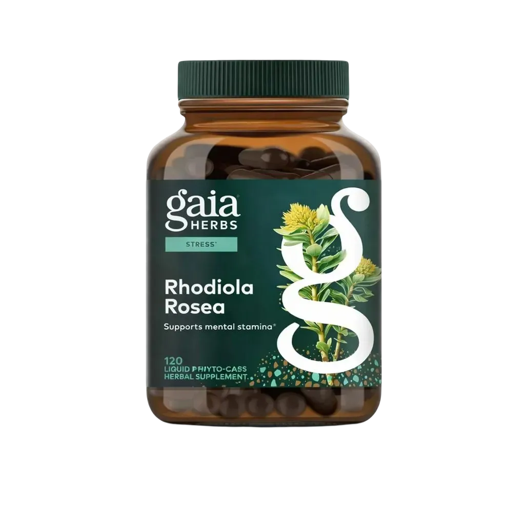 Gaia Herbs Rhodiola Rosea