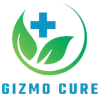 GizmoCure Logo (with text)